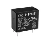 Relay 12V10A HF32F/012-ZS3 5 Chân